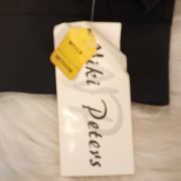 NWT- Vintage Niki Peters Domino  Jacket - Picture 10 of 11